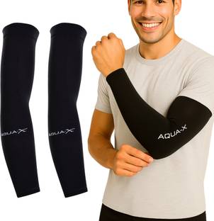 Goodwill Tech Nylon Arm Sleeve For Men & Women