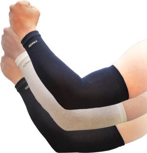 TRAZO Cotton Arm Sleeve For Men & Women