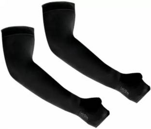 KANDID Nylon, Cotton Arm Sleeve For Men & Women