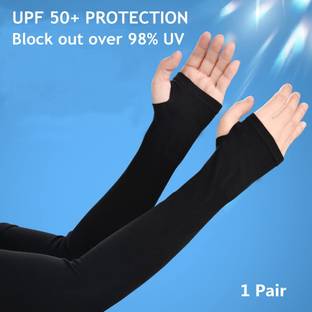 ZensoO Polyester Arm Sleeve For Men & Women