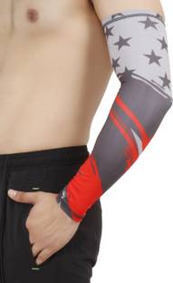 never lose Nylon Arm Sleeve For Men & Women With Tattoo