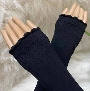 Habibisfashion Na Cotton Arm Warmer