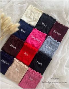 Habibisfashion Na Cotton Arm Warmer