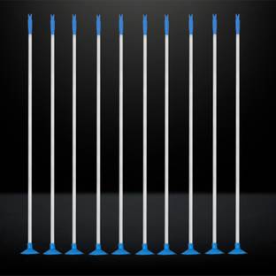 Medivedas Archery Set for Kids 10 Pcs Arrows - Blue Arrow