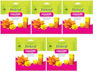 Pidilite Fevicryl Mouldit - 50g Art Clay