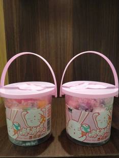 JRYU Bucket Clay Set Of 2 - BC109 Art Clay