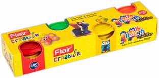 Flair Creative My Dough Glitter Art Clay