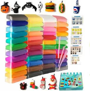 NIMRIT DECORATIONS CLY Art Clay