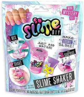 So Slime Blind Pack Assortment in Pdq Shaker Art Clay