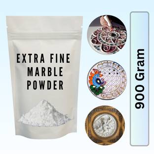 TrueBuy White Marble Powder dust Art Clay