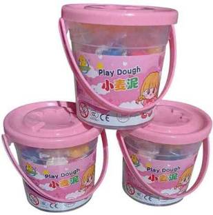 rk gift gallery Box clay with one play item for kids Art Clay