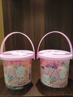JRYU Bucket Clay Set Of 2 - BC109 Art Clay