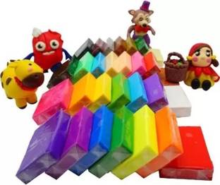 Freedy Soft Clay, Creative Art Crafts, Gifts for Kids. Modeling Clay with Tools