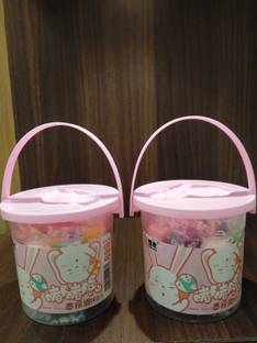 JRYU Bucket Clay Set Of 2 - BC90 Art Clay