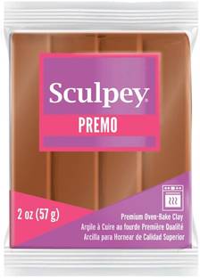 Sculpey Polymer Clay 2 Ounces-Copper Art Clay