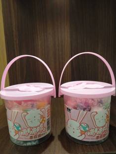 JRYU Bucket Clay Set Of 2 - BC90 Art Clay