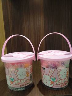 JRYU Bucket Clay Set Of 2 - BC106 Art Clay