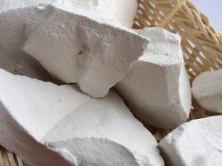 indvik natural chalk khadia 1920 gram Art Clay