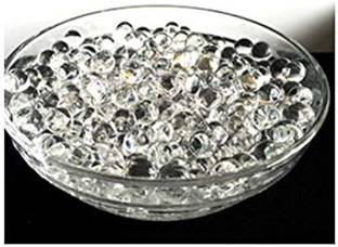 Qweezer Water Jelly Balls for Home Decor, Vases Filler(40Grams,Clear Approx1000 balls)