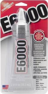Eclectic E6000 Multipurpose Adhesive - 2Oz Clear