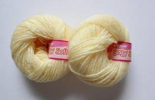 Vardhman Wool Yarn - Baby Soft Wool