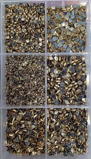 Ranuja 6 Shape Kundan