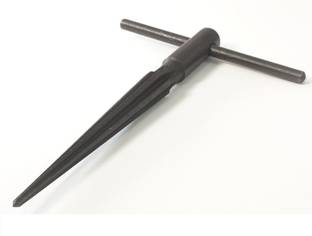 Luxuro Repairmans Taper Reamer 1/8 – 5/8 Useful For Mechanics, Plumbers, Carpenters