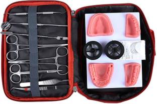 REVITI Dental Suture Practice Kit with PMT & Suture Set