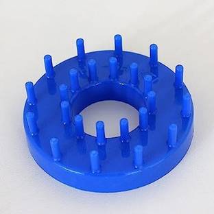 manrish 2 Pcs Woolen Thread Flower Maker/DIY Tool/Woollen Craft Tool