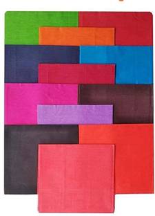 Clezaro Cotton Blouse Astar, 12 Different Most Liked Color Astar For Women(Each 80cm)
