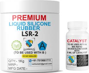 AAHKELS Liquid Silicone Rubber-LSR 2-1 KG