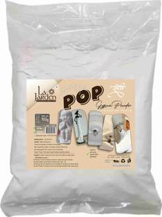 la jarden Plaster of Paris for making mould of Idol / Sculptures