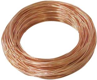 ALEAF 20 Meters Copper Wire 19 Gauge(1.02mm) - for Craft, beading and Electronics