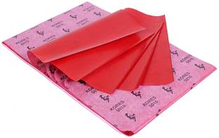 PRANSUNITA 50 Sheets Transfer Tracing Carbon Copy Paper for Canvas, Paper & Hand Painting
