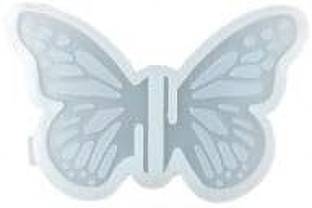 BanteyBanatey Butterfly Shape Resin Art Silicone Casting Mould Pendent Jewellery mold