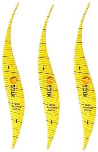 Qroof Tailors Arm hole Curve ||Sleeve cutting pattern scale
