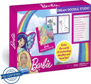 BARBIE Dream Doodle Studio