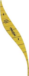 BharatSS Bharat Tailors Arm Hole Curve , Arm Hole curve scale for Tailors