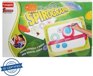 FUNSKOOL Classic Spirograph
