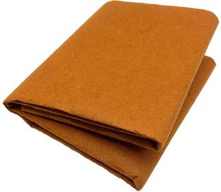 PRANSUNITA Felt Cloth Stiff (Hard) Size 44" x 36", Full metre, Used in Art & Craft