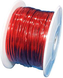 एशियाई Twist N Tie Wire, Red