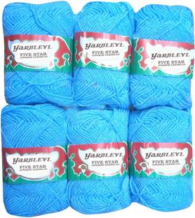 yarbleyl pink Thread