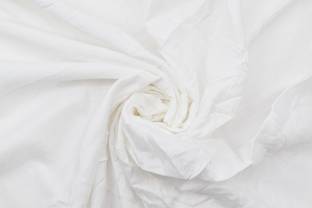 Hunny - Bunch 2 Meters Premium Dyeable Cotton Santoon Fabric used for Coat, Suits & Crafting