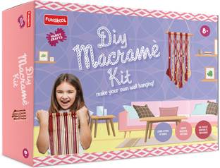 Handycrafts DIY Macrame Kit
