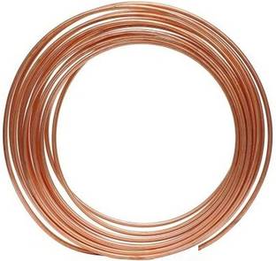 ALEAF 2 Meters Copper Wire 12 Gauge(2.65mm) - for Craft, beading and Electronics