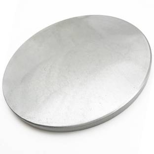 Luxuro Round Anvil Concave Shape (Cast Iron Material) 4"