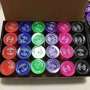 Atipriya 24 barrel slime