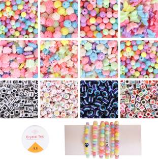 ambitieux light open multicolor beads kit