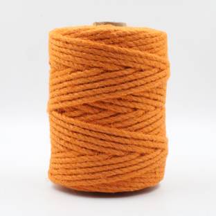 Ananta Natural Color Jute Twine Rustic String Rope/Thread Cord for Craft Decoration .