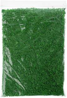 KRAFTMASTERS 100 Grams Artificial Grass Powder Miniature Tree Snow Micro Garden